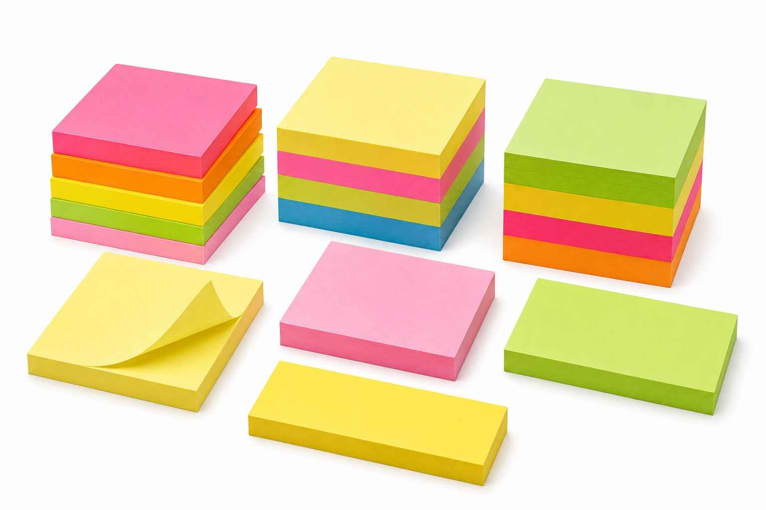 Adhesive Notes
